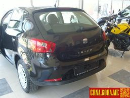 Prodajem auto: Seat - Ibiza 1.4tdi 2008 godište, Podgorica - Vozila - Crna Gora