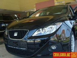 Prodajem auto: Seat - Ibiza 1.4tdi 2008 godište, Podgorica - Vozila - Crna Gora