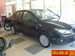 Prodajem auto: Seat - Ibiza 1.4tdi 2008 godište, Podgorica - Vozila - Crna Gora