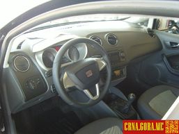 Prodajem auto: Seat - Ibiza 1.4tdi 2008 godište, Podgorica - Vozila - Crna Gora