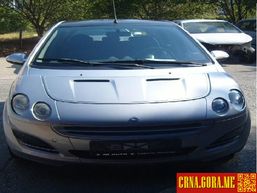 Prodajem auto: Smart - ForFour 1.5CDI 2005 godište, Podgorica - Vozila - Crna Gora