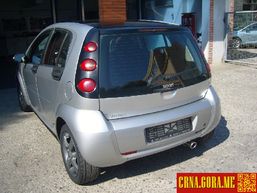 Prodajem auto: Smart - ForFour 1.5CDI 2005 godište, Podgorica - Vozila - Crna Gora