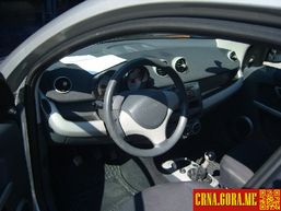 Prodajem auto: Smart - ForFour 1.5CDI 2005 godište, Podgorica - Vozila - Crna Gora