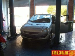 Prodajem auto: Smart - ForFour 1.5CDI 2005 godište, Podgorica - Vozila - Crna Gora