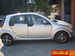 Prodajem auto: Smart - ForFour 1.5CDI 2005 godište, Podgorica - Vozila - Crna Gora