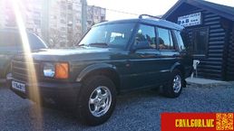 Prodajem auto: Land Rover - Discovery TD5 2002 godište, Podgorica - Vozila - Crna Gora