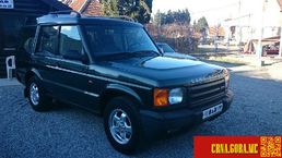 Prodajem auto: Land Rover - Discovery TD5 2002 godište, Podgorica - Vozila - Crna Gora