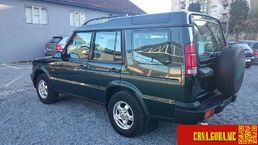 Prodajem auto: Land Rover - Discovery TD5 2002 godište, Podgorica - Vozila - Crna Gora