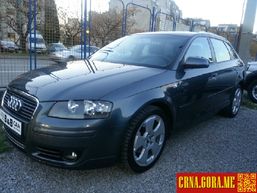 Prodajem auto: Audi - A3 2.0 TDI S 2005 godište, Podgorica - Vozila - Crna Gora