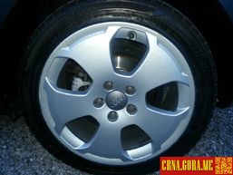Prodajem auto: Audi - A3 2.0 TDI S 2005 godište, Podgorica - Vozila - Crna Gora