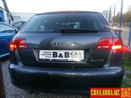 Prodajem auto: Audi - A3 2.0 TDI S 2005 godište, Podgorica - Vozila - Crna Gora