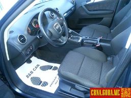 Prodajem auto: Audi - A3 2.0 TDI S 2005 godište, Podgorica - Vozila - Crna Gora