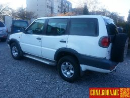 Prodajem auto: Nissan - Terrano II 2.7 TD 2003 godište, Podgorica - Vozila - Crna Gora