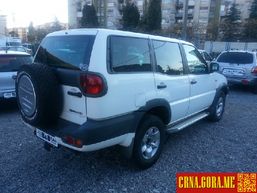Prodajem auto: Nissan - Terrano II 2.7 TD 2003 godište, Podgorica - Vozila - Crna Gora