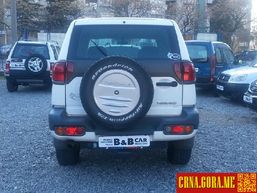 Prodajem auto: Nissan - Terrano II 2.7 TD 2003 godište, Podgorica - Vozila - Crna Gora