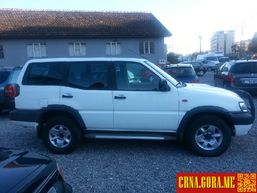 Prodajem auto: Nissan - Terrano II 2.7 TD 2003 godište, Podgorica - Vozila - Crna Gora