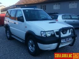 Prodajem auto: Nissan - Terrano II 2.7 TD 2003 godište, Podgorica - Vozila - Crna Gora