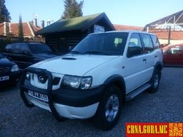 Prodajem auto: Nissan - Terrano II 2.7 TD 2003 godište, Podgorica - Vozila - Crna Gora
