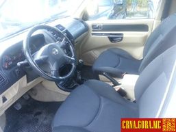 Prodajem auto: Nissan - Terrano II 2.7 TD 2003 godište, Podgorica - Vozila - Crna Gora