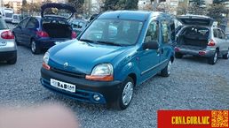 Prodajem auto: Renault - Kangoo 1.9 dti-59 kw 2001 godište, Podgorica - Vozila - Crna Gora
