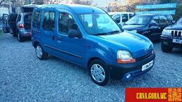 Prodajem auto: Renault - Kangoo 1.9 dti-59 kw 2001 godište, Podgorica - Vozila - Crna Gora