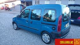 Prodajem auto: Renault - Kangoo 1.9 dti-59 kw 2001 godište, Podgorica - Vozila - Crna Gora
