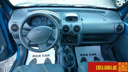 Prodajem auto: Renault - Kangoo 1.9 dti-59 kw 2001 godište, Podgorica - Vozila - Crna Gora