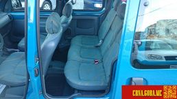 Prodajem auto: Renault - Kangoo 1.9 dti-59 kw 2001 godište, Podgorica - Vozila - Crna Gora