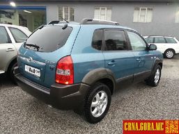 Prodajem auto: Hyundai - Tucson 2.0 CRDI 2005 godište, Podgorica - Vozila - Crna Gora