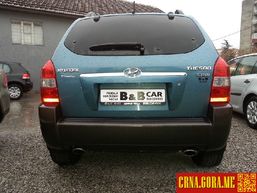 Prodajem auto: Hyundai - Tucson 2.0 CRDI 2005 godište, Podgorica - Vozila - Crna Gora