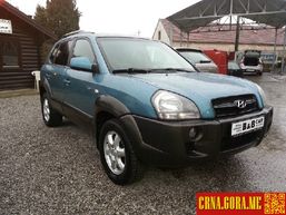 Prodajem auto: Hyundai - Tucson 2.0 CRDI 2005 godište, Podgorica - Vozila - Crna Gora