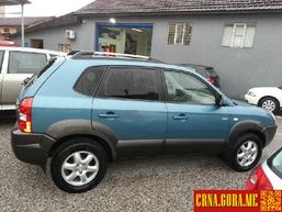 Prodajem auto: Hyundai - Tucson 2.0 CRDI 2005 godište, Podgorica - Vozila - Crna Gora