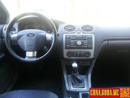 Prodajem auto: Ford - Focus 1.6 TDCI 66 kw 2006 godište, Podgorica - Vozila - Crna Gora