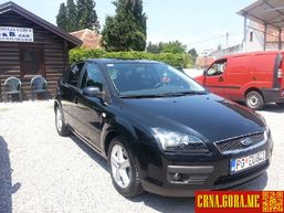 Prodajem auto: Ford - Focus 1.6 TDCI 66 kw 2006 godište, Podgorica - Vozila - Crna Gora