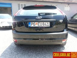 Prodajem auto: Ford - Focus 1.6 TDCI 66 kw 2006 godište, Podgorica - Vozila - Crna Gora