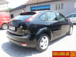 Prodajem auto: Ford - Focus 1.6 TDCI 66 kw 2006 godište, Podgorica - Vozila - Crna Gora