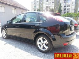 Prodajem auto: Ford - Focus 1.6 TDCI 66 kw 2006 godište, Podgorica - Vozila - Crna Gora