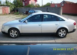 Audi A6 2.5 TDI 1999.god. dizel Podgorica - Vozila - Crna Gora