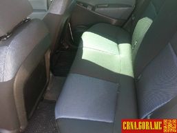 Prodajem auto: Fiat - Idea 1.3 JTD 2007 godište, Podgorica - Vozila - Crna Gora