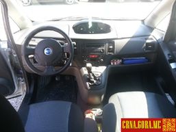 Prodajem auto: Fiat - Idea 1.3 JTD 2007 godište, Podgorica - Vozila - Crna Gora