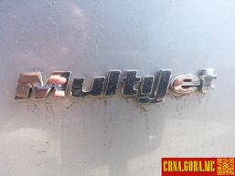 Prodajem auto: Fiat - Idea 1.3 JTD 2007 godište, Podgorica - Vozila - Crna Gora