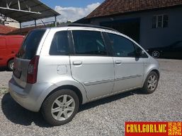Prodajem auto: Fiat - Idea 1.3 JTD 2007 godište, Podgorica - Vozila - Crna Gora