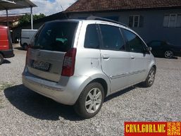 Prodajem auto: Fiat - Idea 1.3 JTD 2007 godište, Podgorica - Vozila - Crna Gora