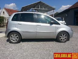 Prodajem auto: Fiat - Idea 1.3 JTD 2007 godište, Podgorica - Vozila - Crna Gora