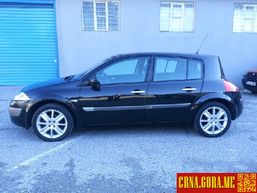 Prodajem auto: Renault - Megane dinamic dci 2003 godište, Podgorica - Vozila - Crna Gora