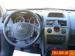 Prodajem auto: Renault - Megane dinamic dci 2003 godište, Podgorica - Vozila - Crna Gora