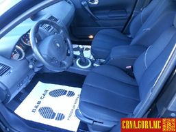 Prodajem auto: Renault - Megane dinamic dci 2003 godište, Podgorica - Vozila - Crna Gora