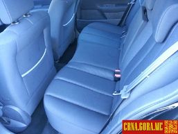 Prodajem auto: Renault - Megane dinamic dci 2003 godište, Podgorica - Vozila - Crna Gora