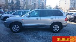 Prodajem auto: Hyundai - Santa Fe 2.0 crdi 2004 godište, Podgorica - Vozila - Crna Gora