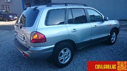 Prodajem auto: Hyundai - Santa Fe 2.0 crdi 2004 godište, Podgorica - Vozila - Crna Gora